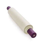 Profi Teigrolle inkl. Abstandshalter von der Marke Tupperware / in der Farbe Lila / Teigrolle mit Ausstecher / Modulare Teigrolle / Hier direkt online kaufen