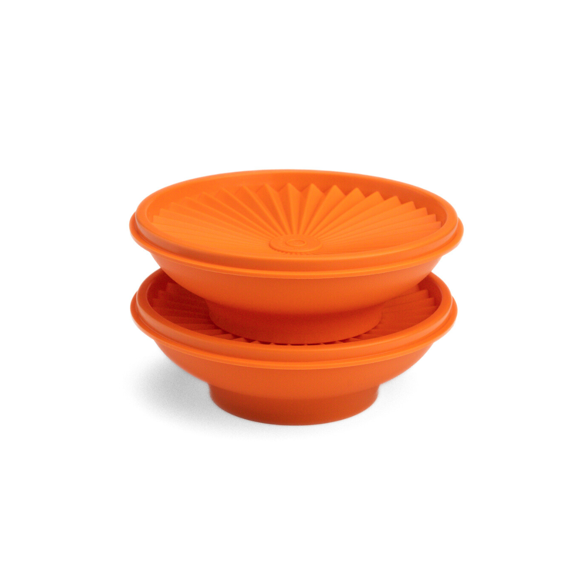 Servalier® Dessertschüsseln Sonne (2) orange