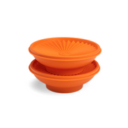 Servalier® Dessertschüsseln Sonne (2) orange