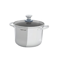 Kochtopf 7,0 Liter mit Glas-Deckel | Universal Cookware Pro