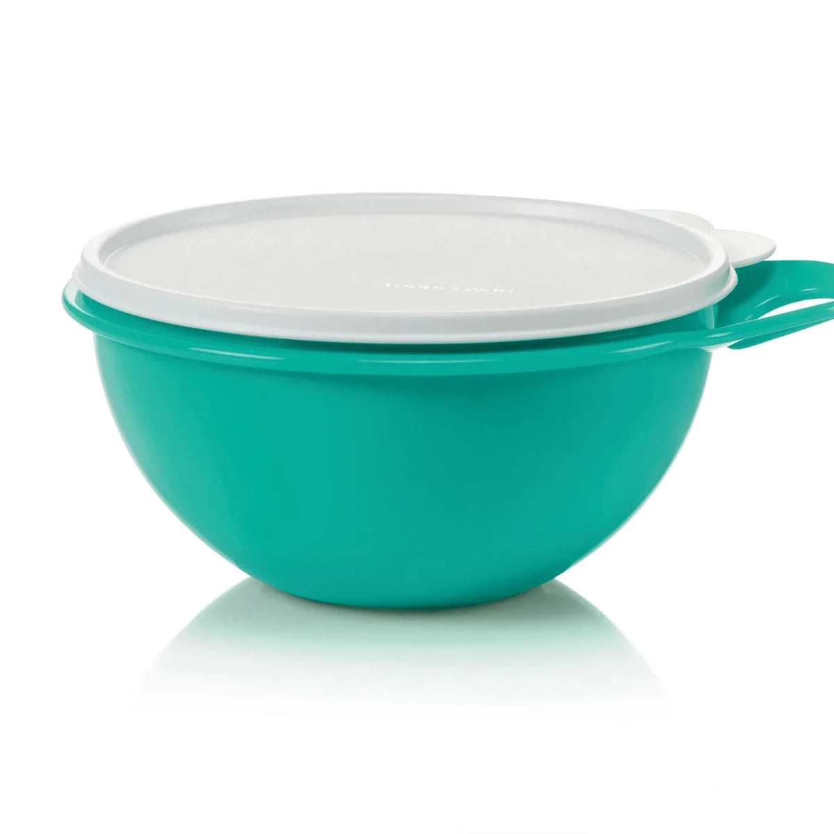 Tupperware Maximilian Mini 1,4 L Grün, Frontalansicht