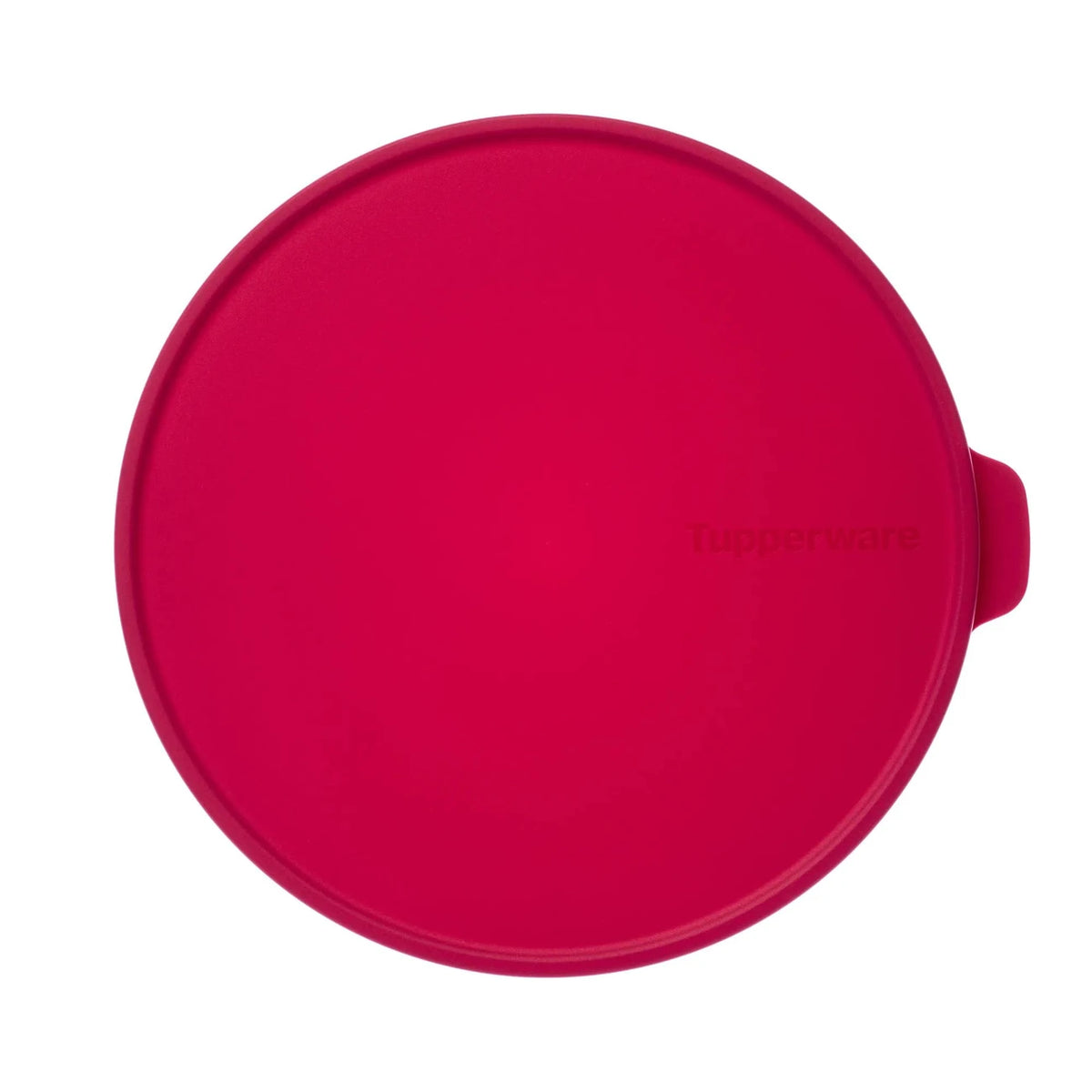 Tupperware A28 Deckel für Aloha 4 L und Rührschüssel Pro 6 L, Freisteller