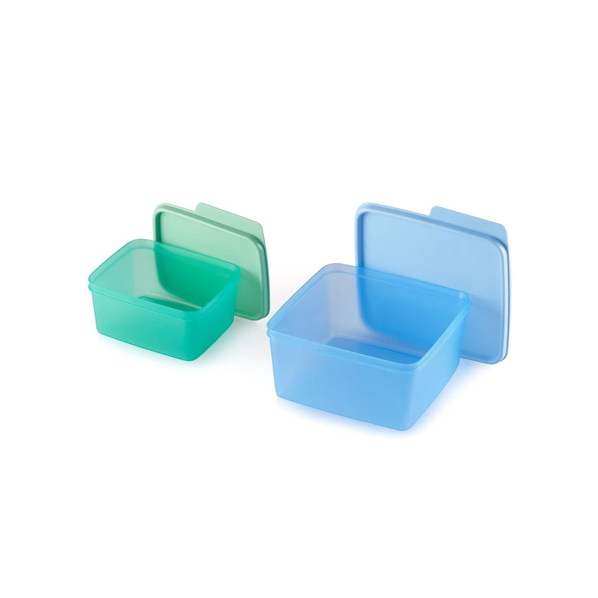 Basic Line Set 500 ml + 1,2 l | Salbei Hellblau