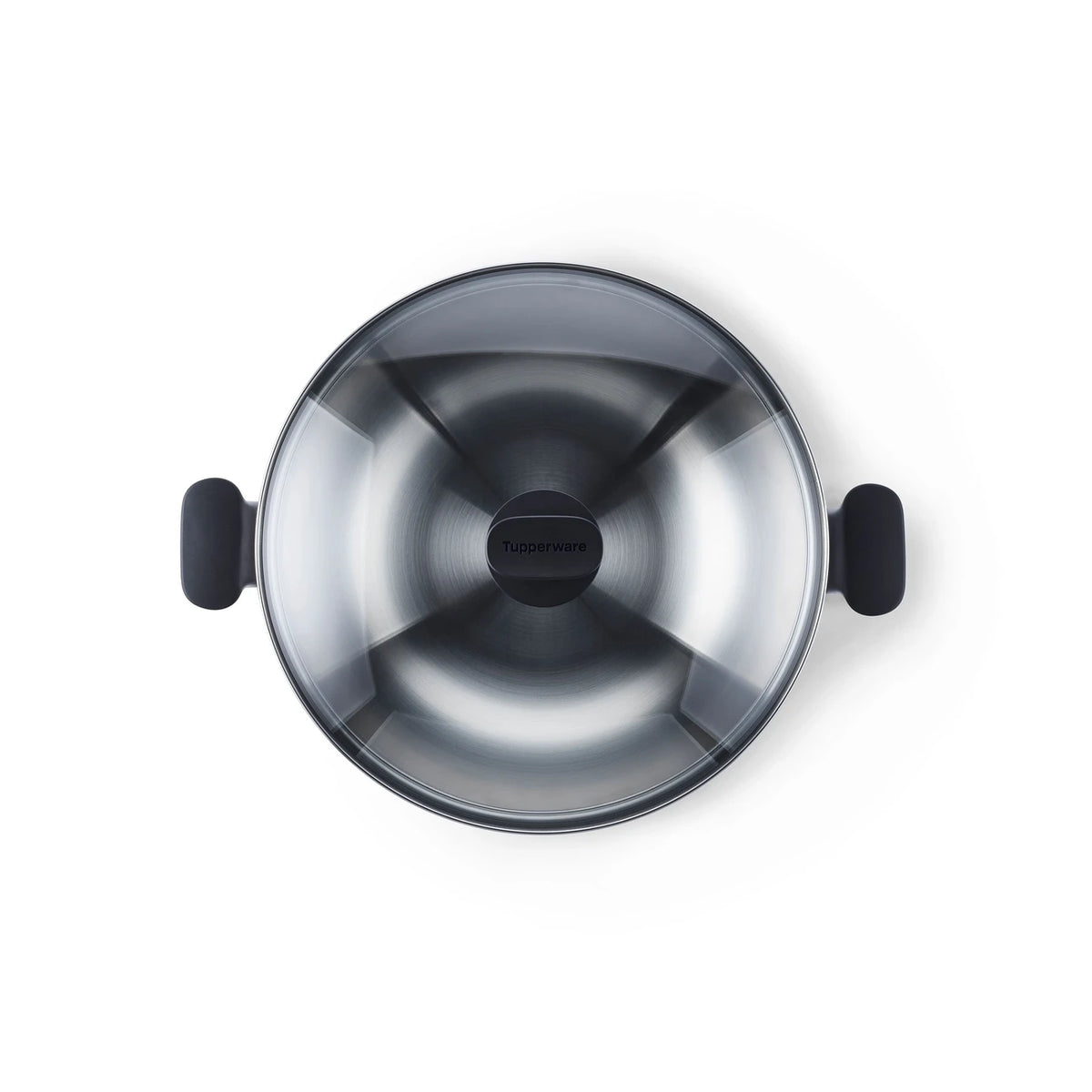 Universal Wok 38 cm mit Glas-Deckel | Universal Cookware