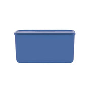 Großer Rechteckiger Cubix 3,1 Liter | Blau