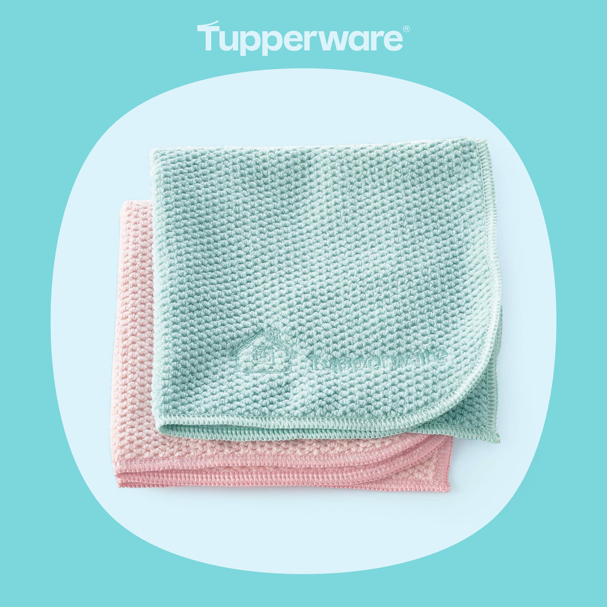 Tupperware FASERPRO MULTI (2) ROSA T043R 10-Katalogartikel