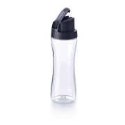 Clear Collection Dispenser 770 ml von der Marke Tupperware / transparente Serviere Flasche / Perfekt zum eleganten Servieren von Essig, Öl oder Würzsoßen für den Salat / Anti- Gluck System für gleichmäßiges Ausgießen / Inhalt dicht verschlossen und Aromafrisch Aufbewahrt / Hier direkt online kaufen