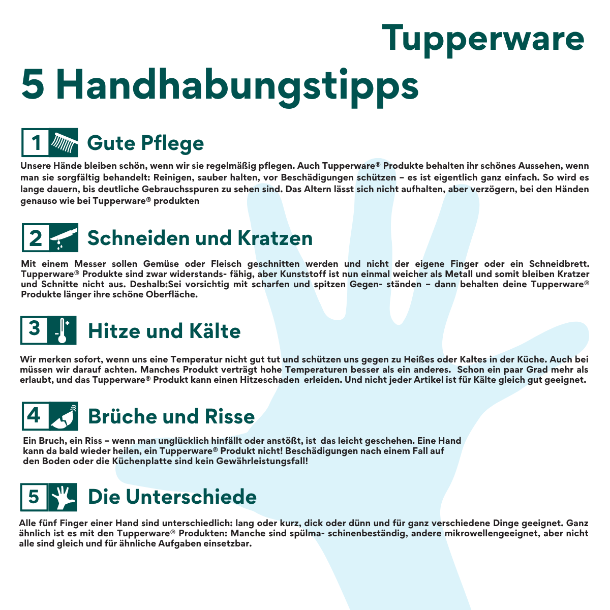 Top-Schaber, Griffbereit in Orange von der Marke Tupperware / Flexibler Silikonschaber / zum Vermengen und Ausschaben / Küchenhelfer / mit ergonomischen Griff / Teigschaber / Bild Allgemeininformationen / Hier direkt online kaufen