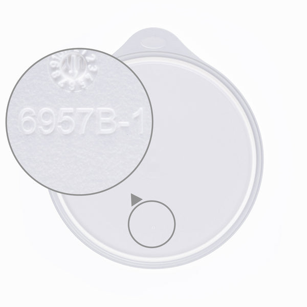 R-Deckel ø 13,2 cm Kleine Hitparade / Frische-Behälter 300 ml alt: 1928