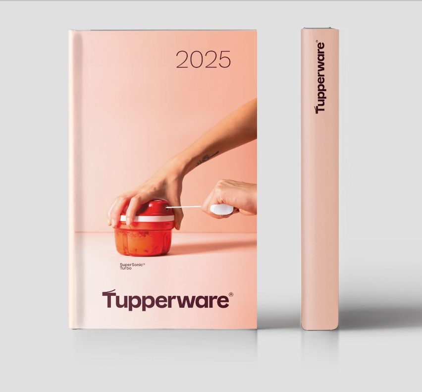 Hardcover Kalender 2025