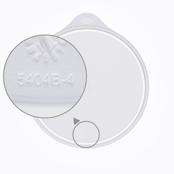 B-Deckel Ø 13,7 cm Nr. 238 600 ml Maximilian, 1 L Peng, Speed-Chef