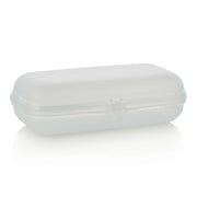 Maxi Twin Oyster Brotbox von der Marke Tupperware / Perfekt für Unterwegs / Einfach zu Öffnen / Eco+ Material / Wieder verwendbar / Hier direkt online kaufen 