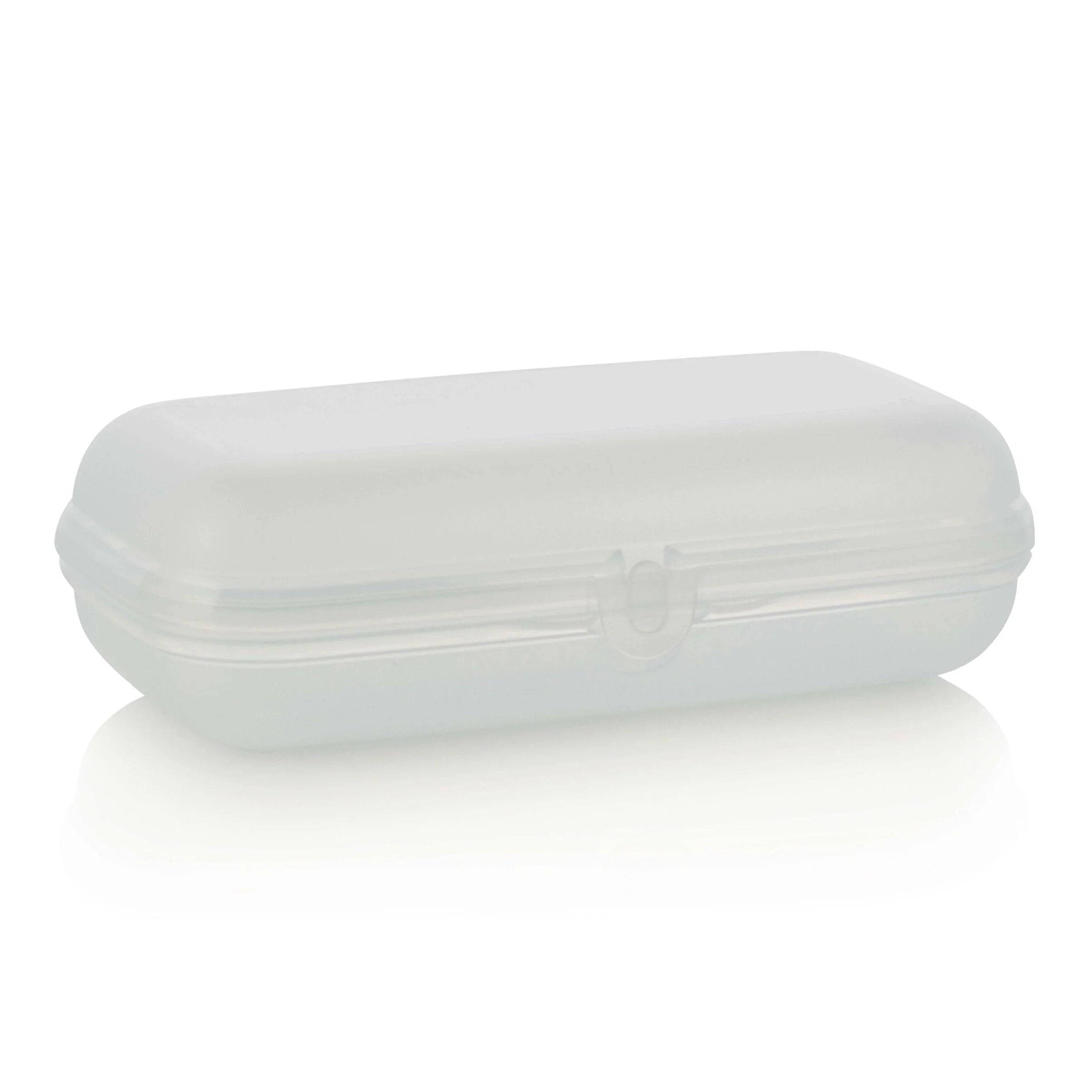 Maxi Twin Oyster Brotbox von der Marke Tupperware / Perfekt für Unterwegs / Einfach zu Öffnen / Eco+ Material / Wieder verwendbar / Hier direkt online kaufen 