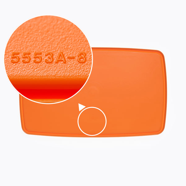 Tupperware Ersatzteildeckel Rechteckiger Gefrier-Deckel Nr. 714 / G21 / Ersatzteil Deckel hier direkt online kaufen 