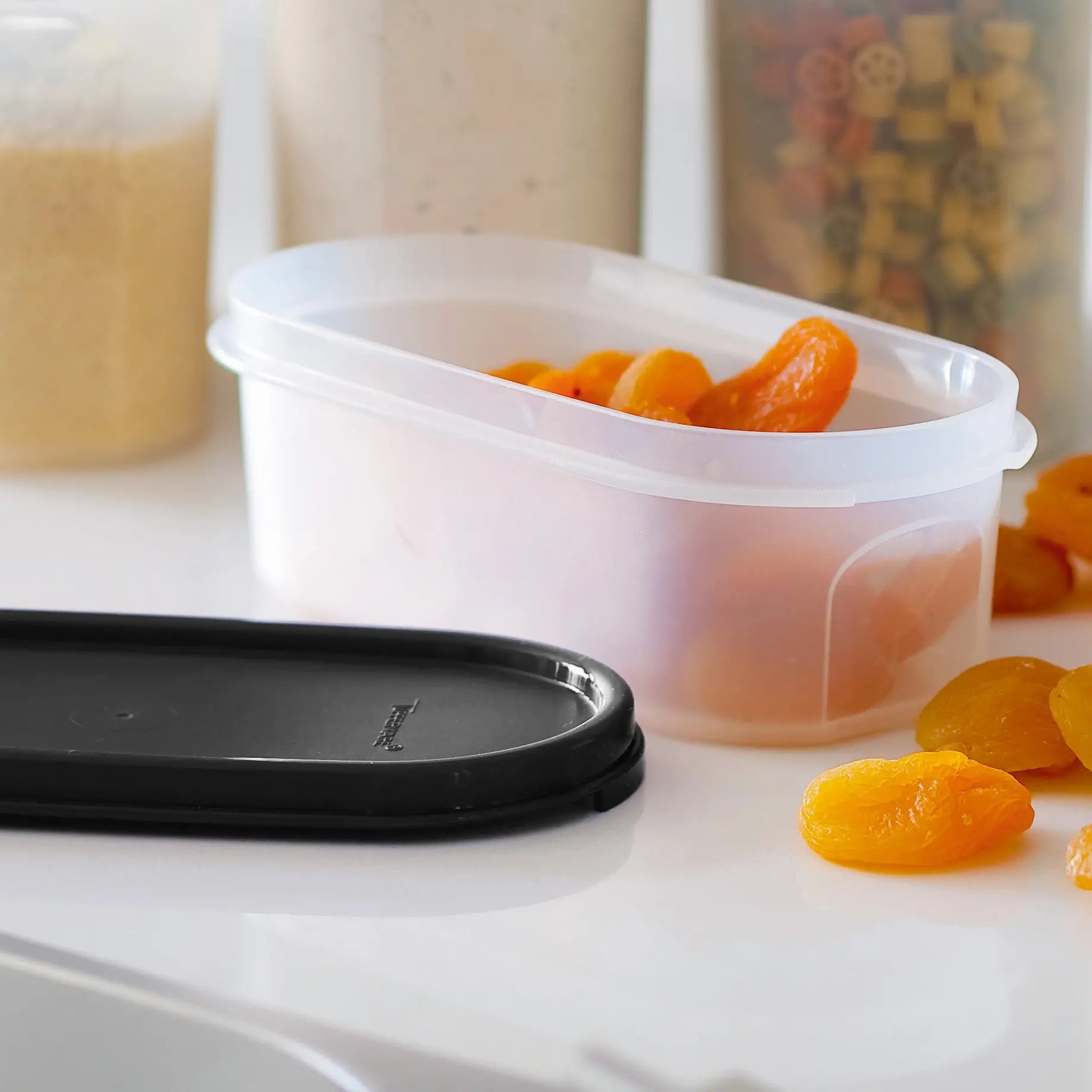 Tupperware Ersatzteil Deckel Nr. 1616 / Modularer Eidgenosse n Deckel ohne Schüttöffnung / Hier direkt online Kaufen 