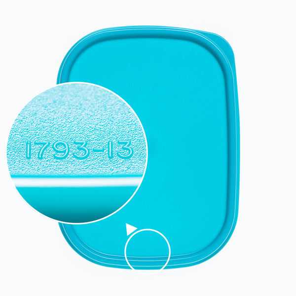 Deckel 19 cm x 14 cm Kompaktus A068/A069/A093 für Nr. 1791