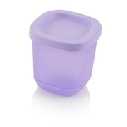 Cubix Mini 110ml in Lila von der Marke Tupperware / Lebensmittel Dose / Wieder verwendbar / mit Deckel / Hier direkt online Kaufen 