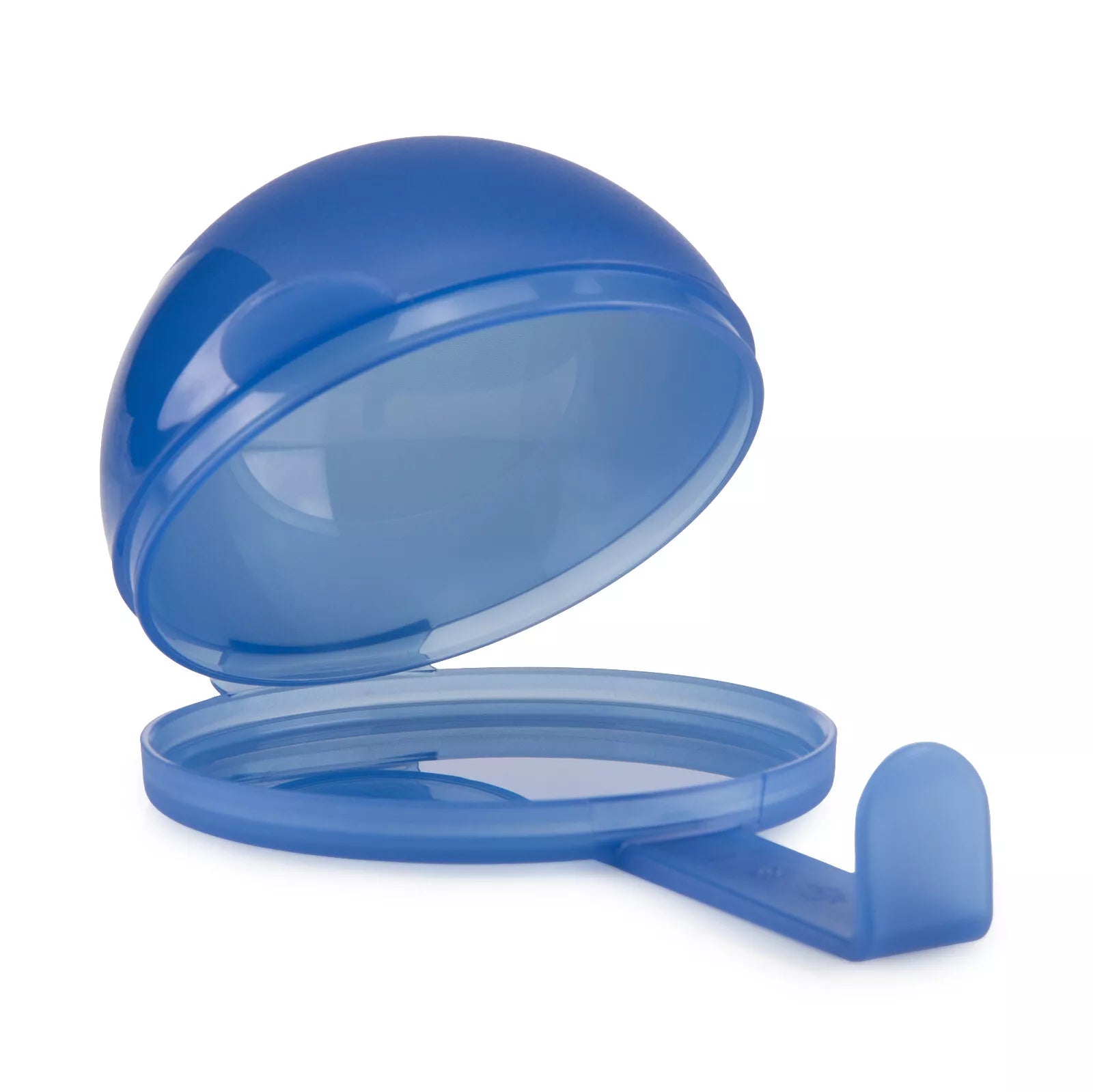 Vergissmichnicht für den Kühlschrank von der Marke Tupperware in der Farbe Blau / Aufklappbar / Hier direkt online kaufen