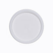 Tupperware Runder Deckel ø 9 cm | Modular Eidgenosse® | Weiß 01607 Ersatzteile Runde Deckel