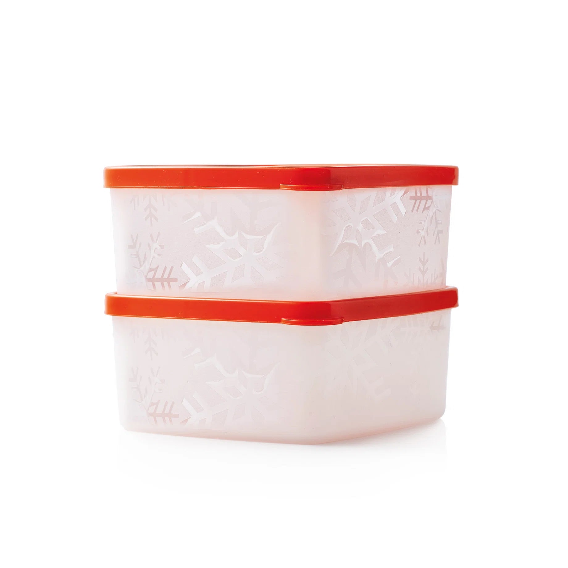 Tupperware Ersatzteil Gefrierbehälter Nr. 5548 / 400ml  /    Beispielbild Gefrierbehälter Stapelbar /  Hier direkt Ersatzteil online kaufen  