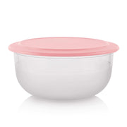 Maxi Tafelperle 6,0l von der Marke Tupperware / Perfekt für jedes Buffet / zum Transport und Frischalten von Salaten, Nachtisch, Bowle oder auch Obst / eignet sich auch als Abdeckung von Gugelhupfs / Hier direkt online kaufen 