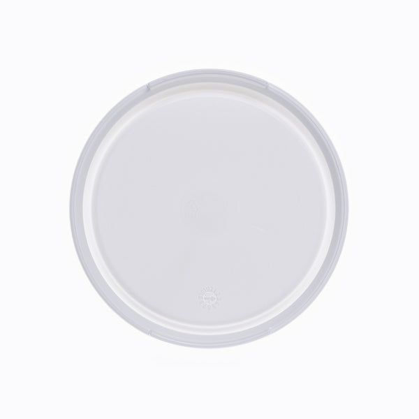 Tupperware Runder Deckel ø 9 cm | Modular Eidgenosse® | Weiß 01607 Ersatzteile Runde Deckel