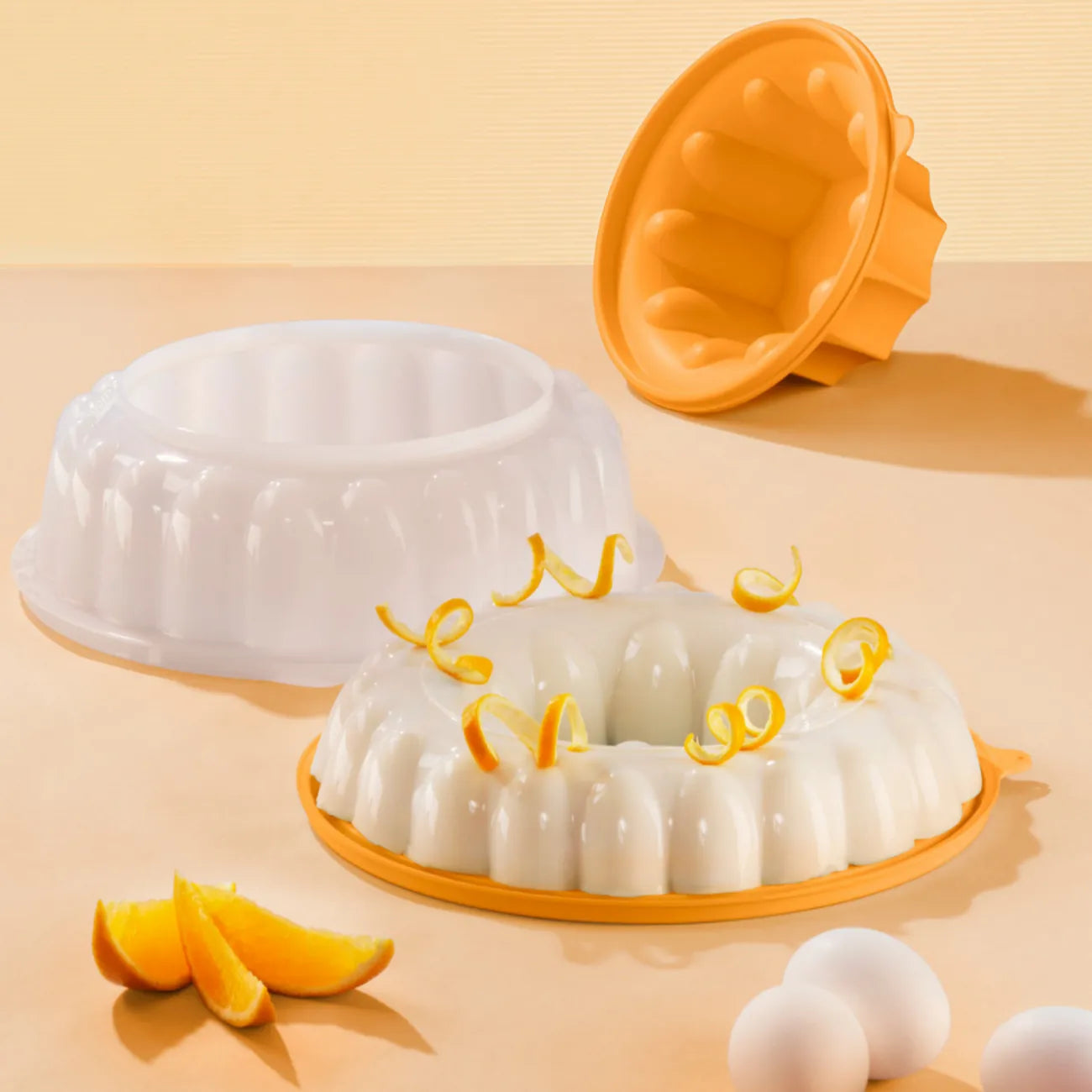 Puddingform 1,5 l Jel-Ring®