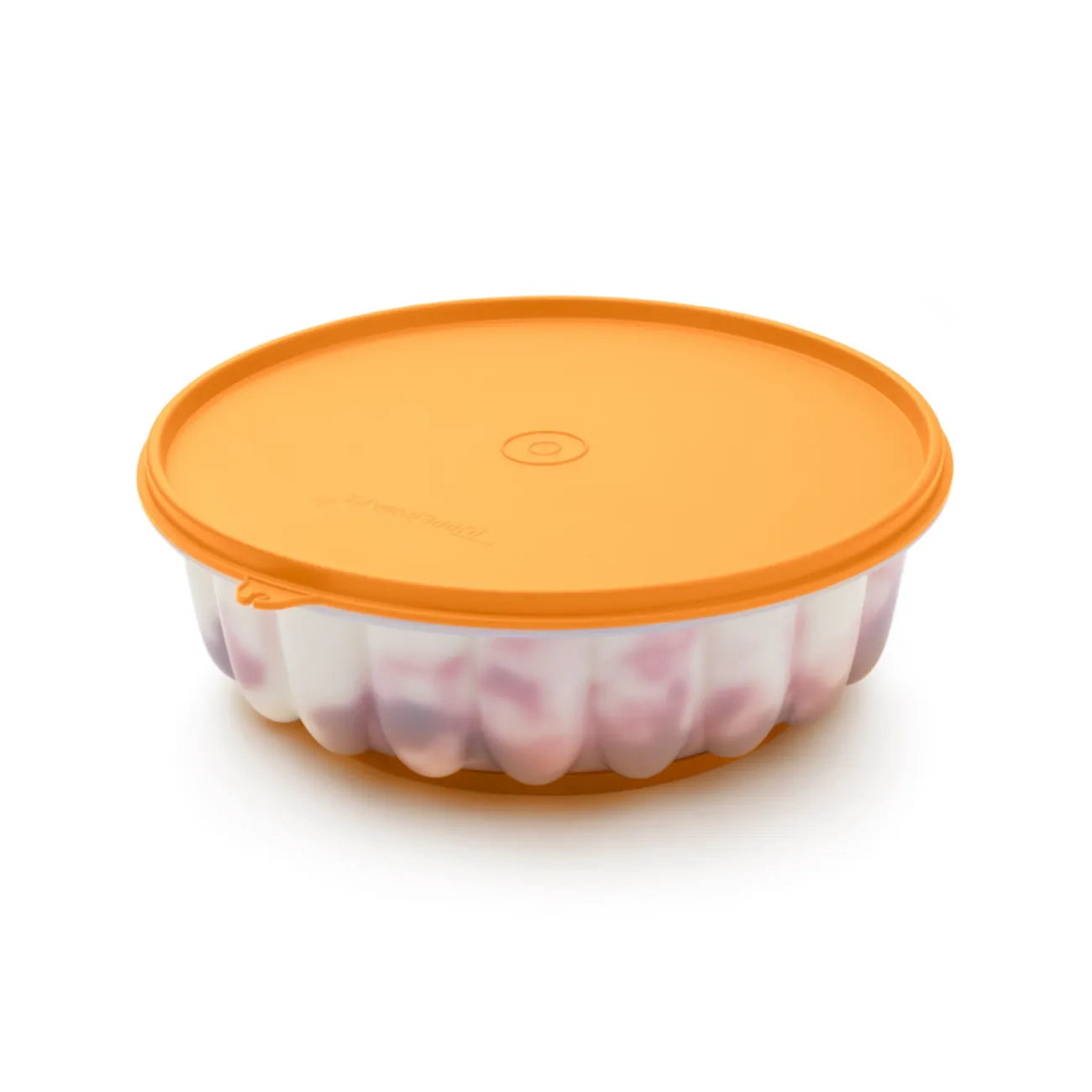 Puddingform 1,5 l Jel-Ring® von der Marke Tupperware / Form zum Zubereiten und Servieren / Perfekt für Pudding , Mouse oder auch Eiscreme / Fest Verschließbar / Hier direkt online kaufen
