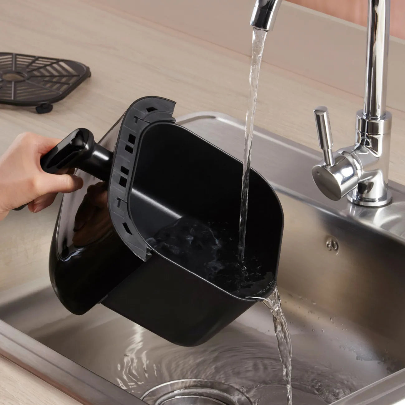 Tupperware Ersatzteil Garkorb Airfryer / Bild Reinigung / Ersatzteil Hier direkt online kaufen
