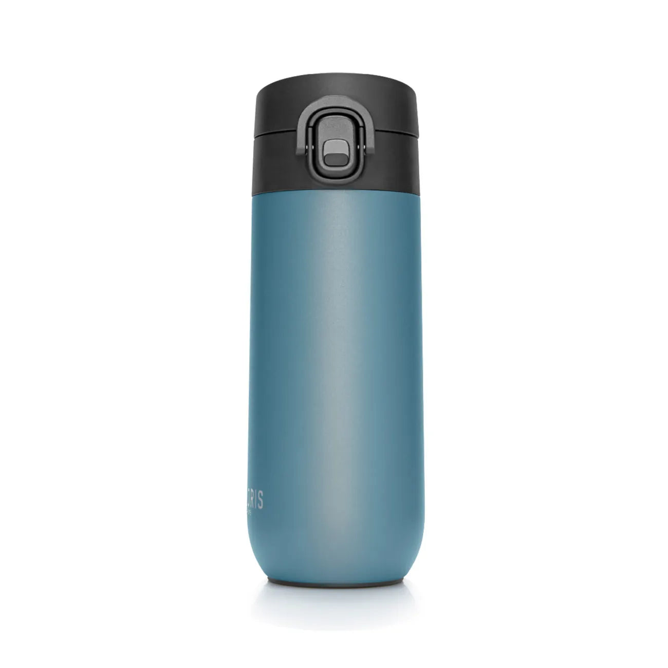 Xploris Trinkbecher 450ml von der Marke Tupperware / Stylisch und funktional / To Go Thermobehälter / Mit Sicherheitsverschluss / gut in der Hand haltbar / Ansicht Becher von Vorne / Hier direkt online kaufen 
