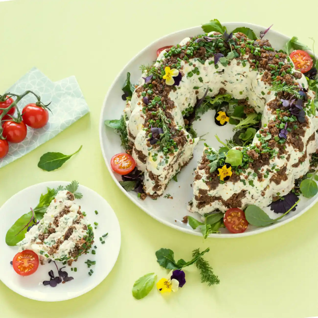 Puddingform 1,5 l Jel-Ring®