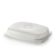 Scheiben KäseMax flach von der Marke Tupperware / geeignet für scheibenkäse und Wurst / Kühlschrankbehälter / mit Filtereinsatz im Deckel / Hier direkt online kaufen