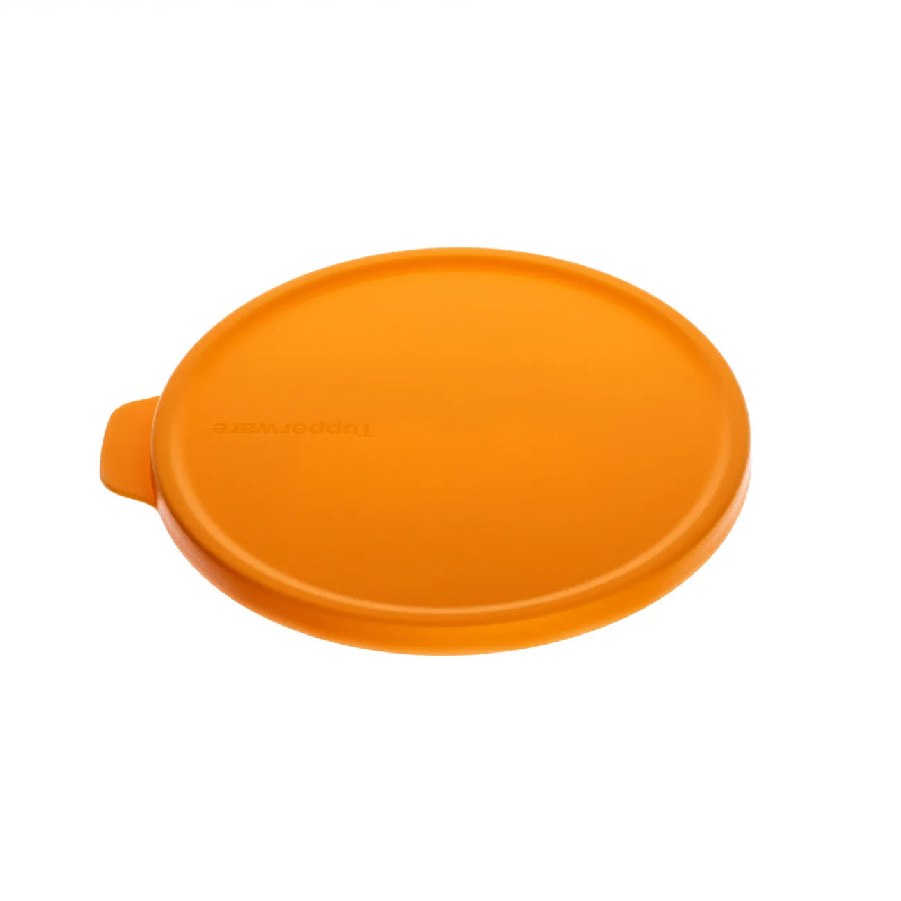 Tupperware Ersatzteil Deckel Nr. 8702 / Passend zu Aloha 450ml Schüssel und zur Rührschüssel Pro 1l / Ansicht Deckel von der Seite / Ersatzteil hier direkt online kaufen