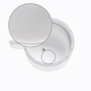 Tupperware Schraubverschluss 500 ml C136 07093 Ersatzteile Schraubverschlüsse / Ersatzteil Schraubverschluss 500ml C136 von der Marke Tupperware /  Ersatzteil Schraubverschluss für die EcoEasy Flaschen / Ersatzteil hier direkt online kaufen