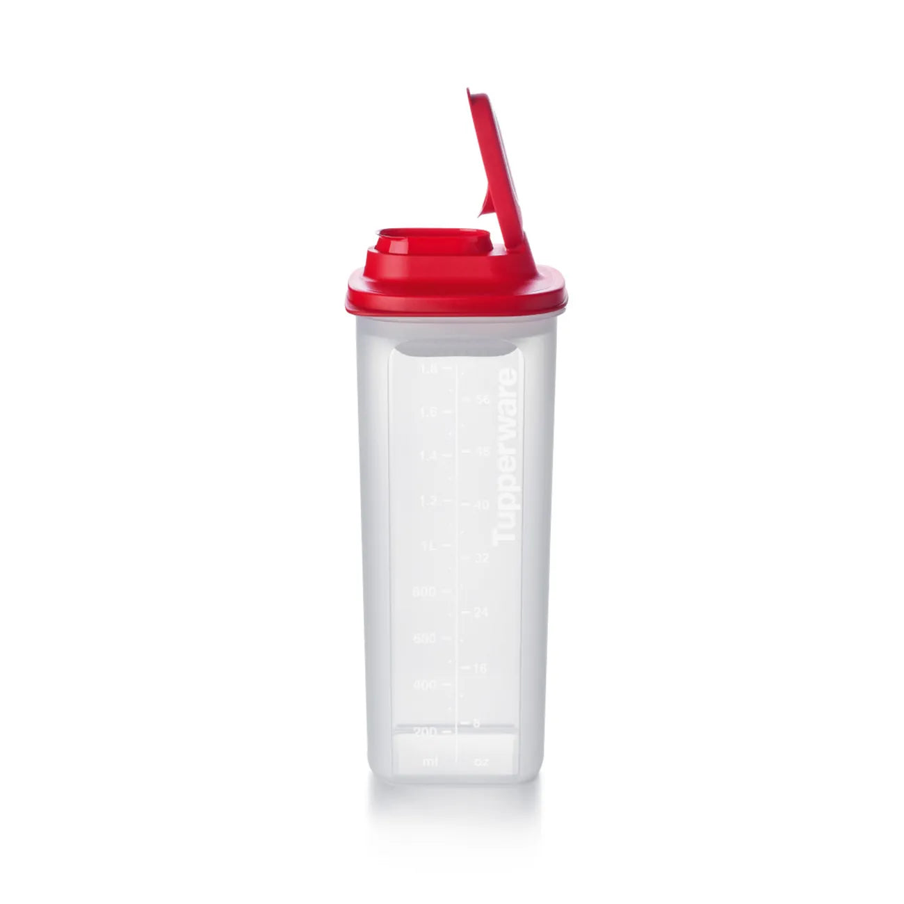 Slim Line Kanne 2l mit Sieb von der Marke Tupperware / auslaufsicher und langlebig / Ideal zum Aufbewahren und Servieren / Passt in die Kühlschranktür / Einfach zu halten / Ideal für Unterwegs / Spülmaschienenfest / Hier direkt online kaufen 