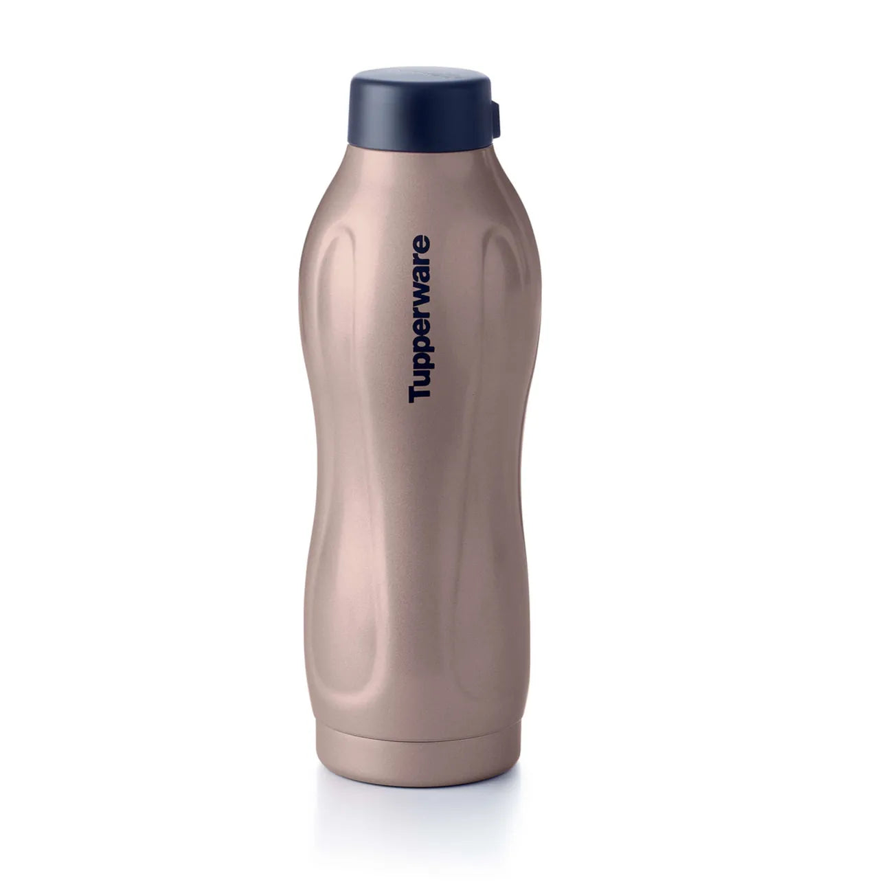 EcoEasy Isolierflasche 550ml von der Marke Tupperware / hält bis zu 6 Stunden Warm und 12 Stunden Kalt / Liegt besonders gut in der Hand / Perfekte Maß für die Meisten Getränkehalter / Ideal für Unterwegs / Hier direkt online kaufen