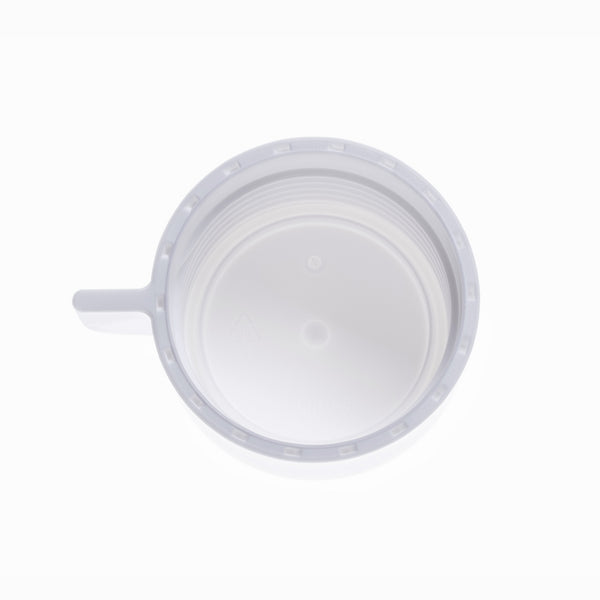 Tupperware Schraubverschluss EcoEasy 750 ml 6830 Ersatzteile Schraubverschlüsse / Ersatzteil EcoEasy Schraubverschluss 750ml von der Marke Tupperware / in der Farbe Weiß / Ersatzteil hier direkt online kaufen