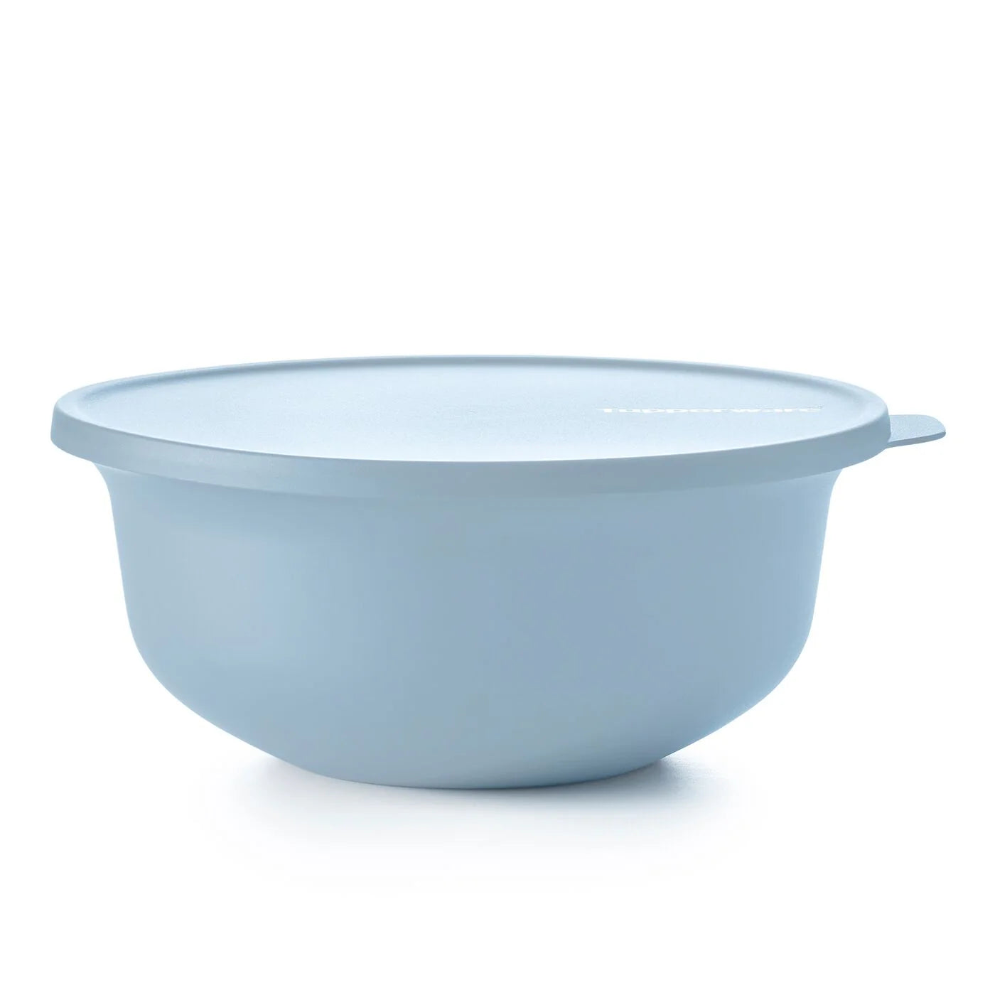 Aloha 2l Schüssel in Hellblau von der Marke Tupperware / mit Luft und Wasserdichtem Deckel / Transportsicher / Einfach zu Öffnen / Perfekt für einen Nachtisch oder Salat / Hier direkt online kaufen