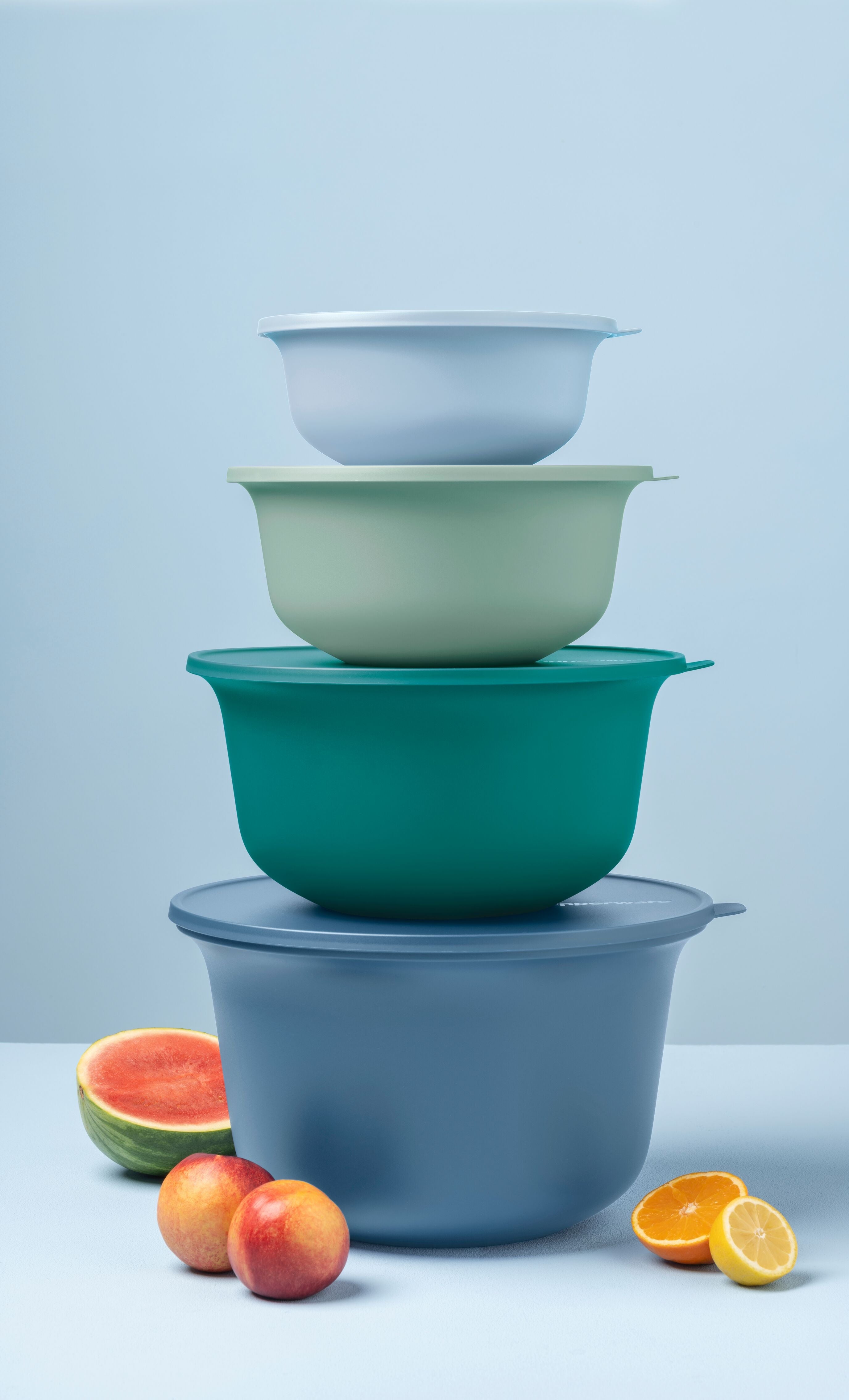 Übersicht alle Aloha Schüsseln in den Sonderfarben 