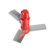 Tupperware Ersatzteilmesser Steckstift mit Klingenschutz / Ersatzteilmesser für die SuperSonic Serie / Hier direkt online kaufen