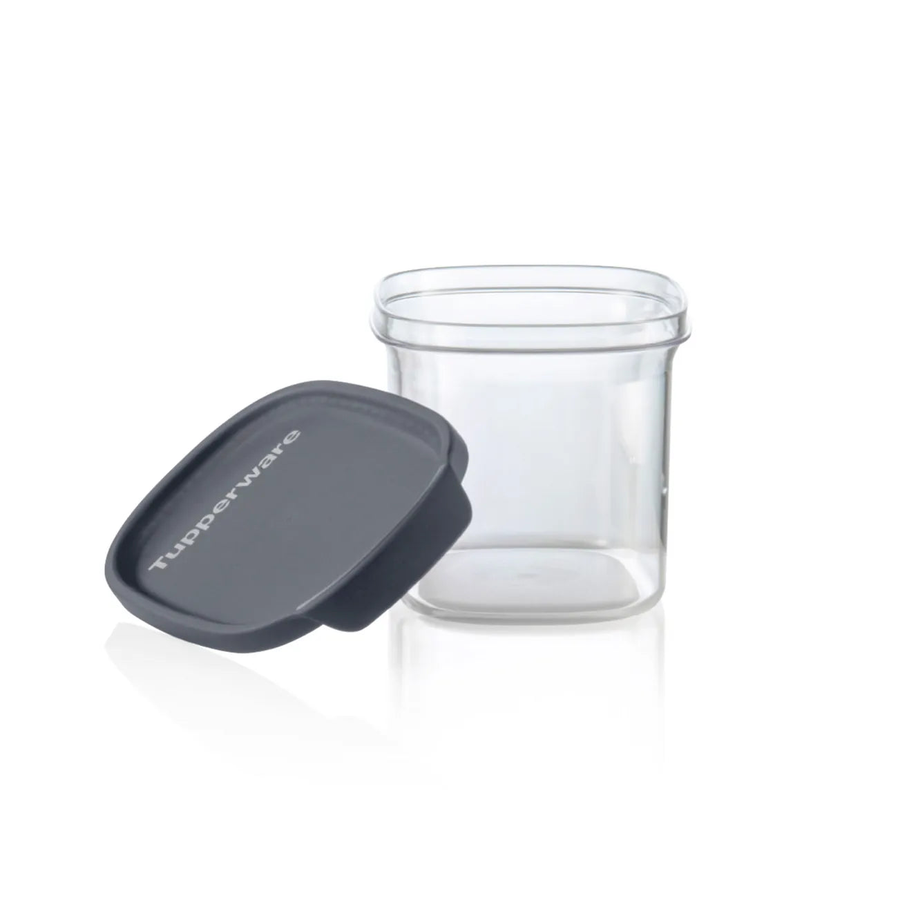 Ultra Clear 1l in Oval von der Marke Tupperware / ein echter Hingucker in Kühlschrank und Vorratsschrank / leicht zu öffnende, Luftdichte Deckel / modular Stapelbar / Langlebig und Nachhaltig / Vielseitig Einsetzbar / Hier direkt online kaufen 