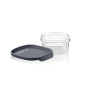 Ultra Clear 500ml in Oval von der Marke Tupperware / alles frisch und übersichtlich aufbewahrt / Modular Stapelbar / Optimal für Trockene Lebensmittel / leicht zu öffnender Luftdichter Deckel / Elegant und Langlebig / einfache Handhabung / Hier direkt online kaufen 