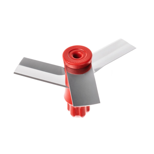 Tupperware Ersatzteilmesser Steckstift mit Klingenschutz / Ersatzteilmesser für die SuperSonic Serie / Hier direkt online kaufen