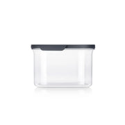 Ultra Clear 1,7l in eckig von der Marke Tupperware / Elegant und Langlebig / Stapelbar / mit Luft und Aromadichtem Deckel / leicht zu öffnen / Klarsicht Behälter / Perfekt für Kühlschrank, Arbeitsplatte und Vorratskammer / Hier direkt online kaufen 