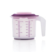 Rühr Mix 1,25l von der Marke Tupperware / Rühr Behälter zum Messen, Mixen und Rühren / Mit Spritzschutz Deckel / auch zum Frischhalten und Aufbewahren / mit Anti Rutsch Ring / Hier direkt online kaufen 