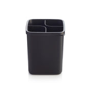 Große Ordnungsschnecke Aufbewahrungsbehälter von der Marke Tupperware / Alles zuverlässig Aufgeräumt und gleichzeitig Griffbereit / schnelles verstauen von Küchenhelfern / Auch als Besteckkorb Einsetzbar / in Viereckiger Form / Hier direkt online kaufen 