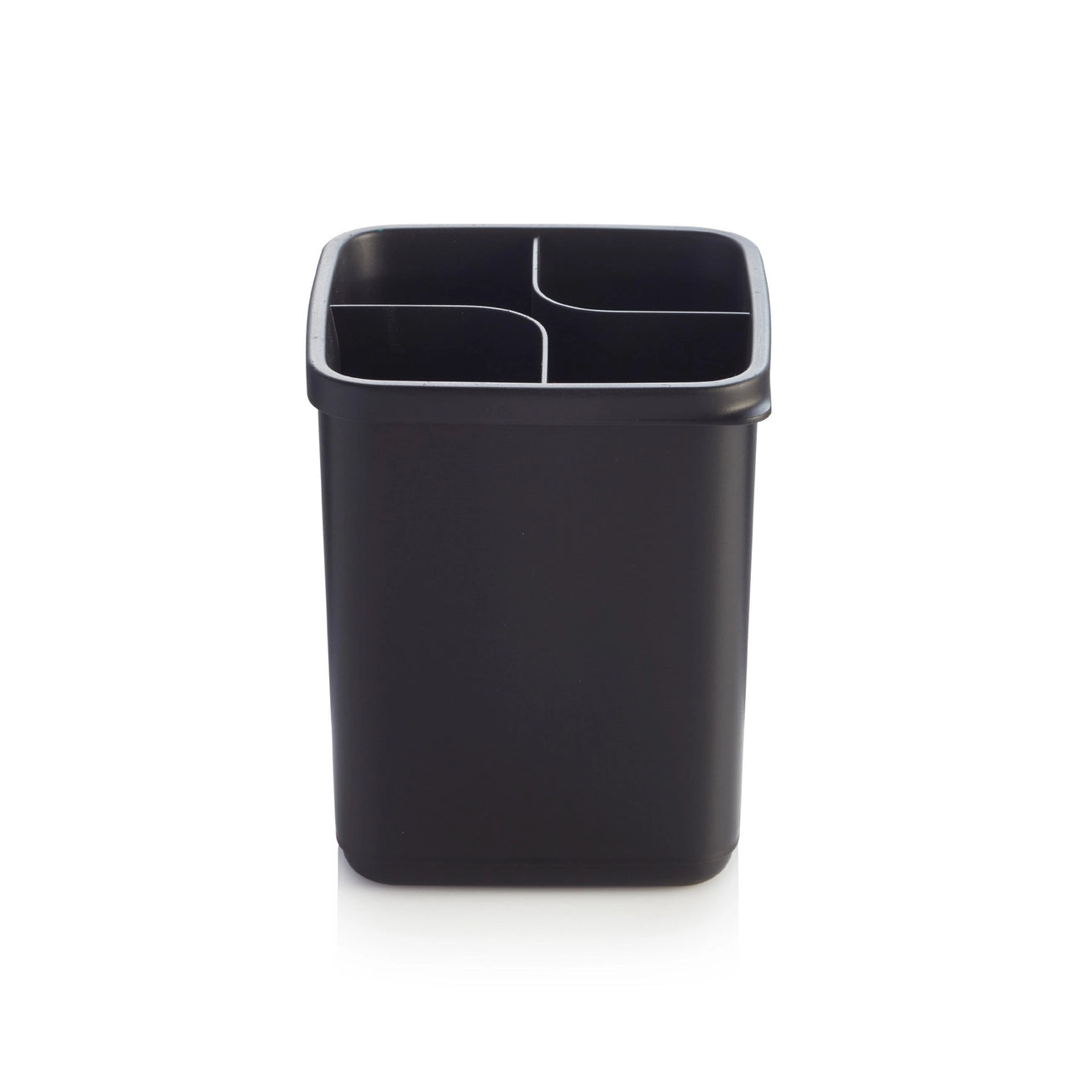 Große Ordnungsschnecke Aufbewahrungsbehälter von der Marke Tupperware / Alles zuverlässig Aufgeräumt und gleichzeitig Griffbereit / schnelles verstauen von Küchenhelfern / Auch als Besteckkorb Einsetzbar / in Viereckiger Form / Hier direkt online kaufen 