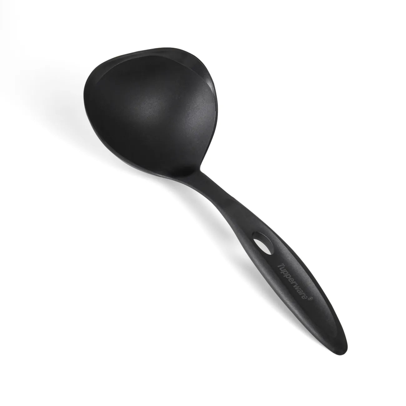 Schöpflöffel Küchenfreund von der Marke Tupperware / Robust und Langlebig / von beiden Seiten bequem zum Schöpfen / vordere Kante ist Abgeflacht zum bequemen Schöpfen / Hier direkt online kaufen