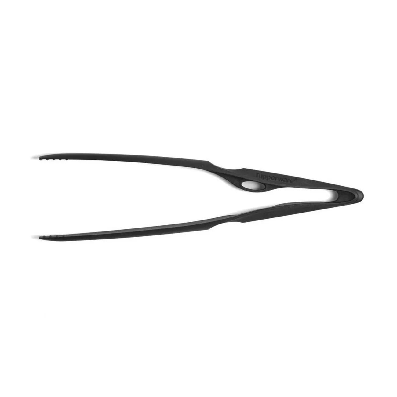 Multigreifer Küchenfreund Zange von der Marke Tupperware / mit Praktischem Aufhängeloch / mit schlanker Gerippter Spitze / Hitzebeständiges Material / Langlebig & Praktisch / zum Mischen, Rühre und Servieren / Hier direkt online kaufen 