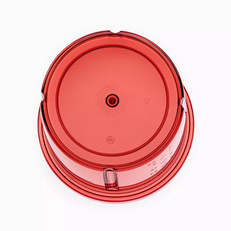 Tupperware Ersatzteil Behälter Nr.7532 / Behälter für den SuperSonic D200 / Einzelner Behälter ohne Deckel / Hier direkt online kaufen